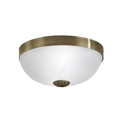 Eglo - Náhradné sklo k lustru a stropnému svietidlu SAVOY a IMPERIAL pr. 30 cm