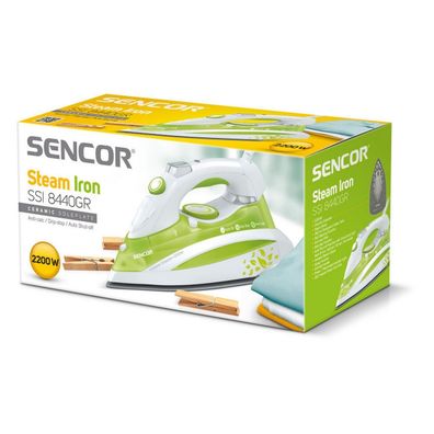 Sencor SSI 8440GR žehlička