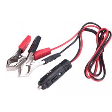 Kábel 12V s auto adaptérom