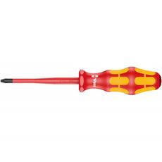 Wera 006461 Elektrikársky skrutkovač Kraftform Plus PZ 2x100 mm typ 165 iS VDE