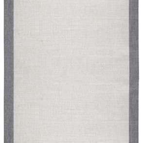 NORTHRUGS - Hanse Home koberce Kusový koberec Twin-Wendeteppiche 103108 creme grau – na von aj na doma - 120x170 cm