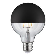 LED Stmievateľná žiarovka so zrkadlovým vrchlíkom E27/6,5W/230V - Paulmann 28676