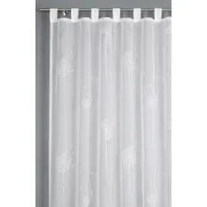 Biela záclona 245x140 cm Voile - Gardinia