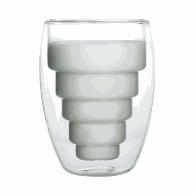 Termo poháre, set 2 ks, 250 ml, HOTCOLD TYP 17