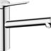 Drezová batéria Hansgrohe Zesis chróm 74806000