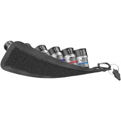 Wera 003995 Nástrčné hlavice Zyklop 1/2" 10 ÷ 19 mm Pás C 1 s funkciou držania (sada 7 kusov)