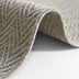 BT Carpet - Hanse Home koberce Behúň Nature 104266 Grey / Multicolor – na von aj na doma - 80x250 cm