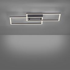 Leuchten Direkt 14140-18 - LED Stmievateľné svietidlo IVEN 2xLED/13,5W/230V + DO