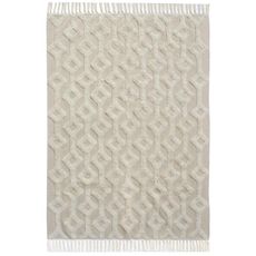 Koberec Boho 90 krémová 130x170 Merkury Home