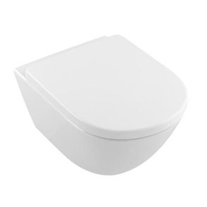 Wc závesné Villeroy & Boch Subway 2.0 zadný odpad 4609R001