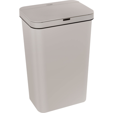 Lamart LT8109 Bezdotykový kôš Sensor 50 l, krémová