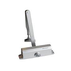 Assa Abloy Zatvárač dverí DC 110, strieborný