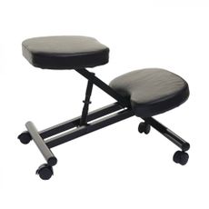 Ergonomická kľakačka Černá