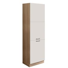 Skrinka do kuchyne Favorit 21d Sonoma/White