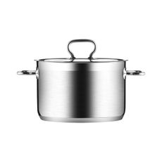 Hrniec HOME PROFI s pokrievkou ø 28 cm, 10,0 l