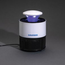 Grundig - LED Svetelná nástraha na hubenie hmyzu LED/5W/5V