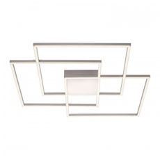 Leuchten Direkt 14713-55- LED Stmievateľný prisadený luster ASMIN LED/45W/230V +DO