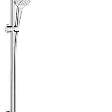 Sprchový set Hansgrohe Croma Select E biela/chróm 26592400