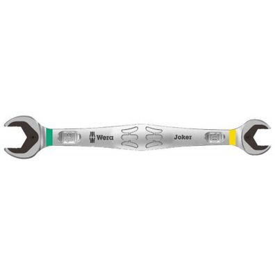 Wera 003760 Joker 6002 SW 10,0 x 13,0 (167 mm) obojstranný kľúč