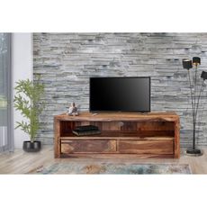 indickynabytok.sk - TV stolík Gani 120x50x45 z indického masívu palisander