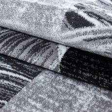 Tmavosivý behúň 80x300 cm Parma – Ayyildiz Carpets