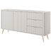 Komoda Lante C 163 2D3S beige