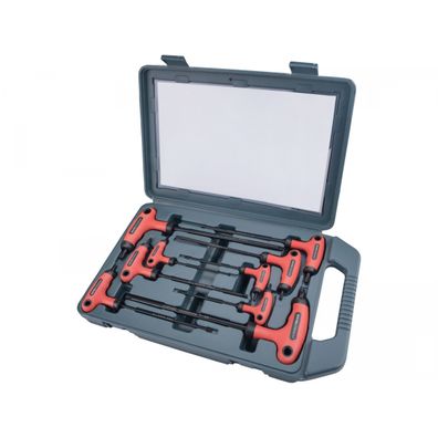 T-kľuče TORX - 9ks