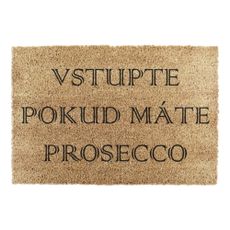 Rohožka z kokosového vlákna 40x60 cm Prosecco – Artsy Doormats