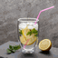 Termo poháre, set 2 ks, na latte, 450 ml, HOTCOOL TYP 2