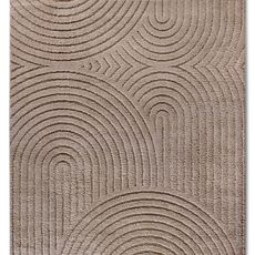 ELLE Decoration koberce Kusový koberec New York 106204 Taupe - 80x120 cm