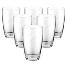 Tescoma pohár CREMA 500 ​​ml, 6 ks 306255, 500 ml