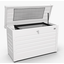 Biohort Vonkajší úložný box FreizeitBox 134 x 62 x 71 (biela)