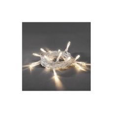 LED Vianočná reťaz 20xLED/2xAA 3,35m