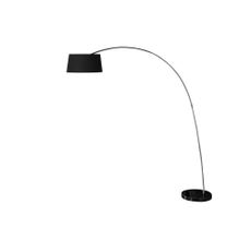 Stojacia lampa Forma black gold