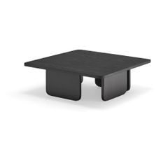 Čierny konferenčný stôl Teulat Arq