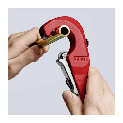Nástroj na rezanie rúr KNIPEX TubiX® 90 31 02 BK