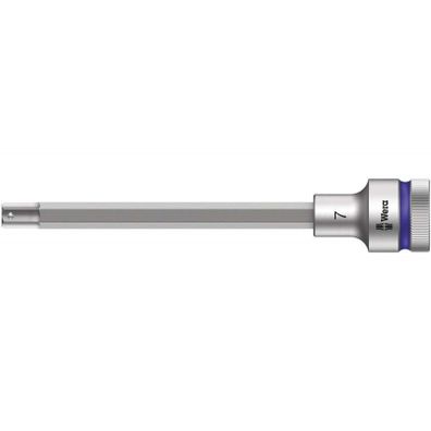 Wera 003843 Zyklop 1/2" 6 hrana 7 mm nástrčný bit 8740 C HF s funkciou držania
