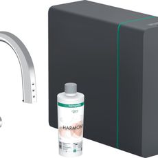 Drezová batéria Hansgrohe Aqittura bez výpuste chróm 76836000