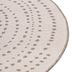 NORTHRUGS - Hanse Home koberce Kusový koberec Twin-Wendeteppiche 105414 Linen kruh – na von aj na doma - 200x200 (priemer) kruh cm