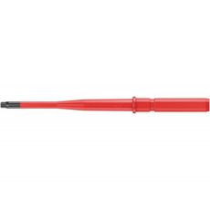 Wera 003439 Vymeniteľná čepeľ skrutkovača TX 25 Kraftform Kompakt VDE 67 iS TORX® - kužeľový priemer