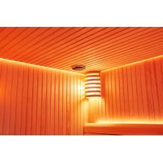 M-SPA - Suchá sauna s kamny 300 x 200 x 210 cm 12kW