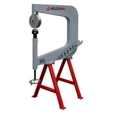 Holzmann - Tvárniaci stroj na plech "anglické koleso" RSM690-15