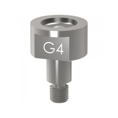 Zápustka na samorezné nity GYS G4, priemer 5 mm