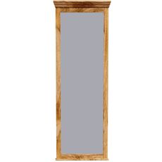 indickynabytok.sk - Zrkadlo Guru 60x170 indický masív mango