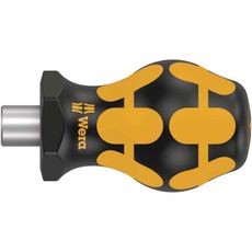 Wera 008882 Držiak bitov 1/4" x 54 mm ESD Stubby 809/1 s flexibilným krúžkom