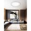 Top Light - LED Stm. stropné svietidlo SALERNO LED/60W/230V 3000-6500K biela + DO