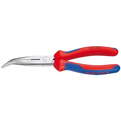 Polkruhové kliešte s britmi 200 mm Knipex - 2622200