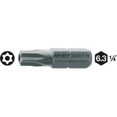 Nástavec(bit) TORX® 2223-T27H Hazet - HA014965
