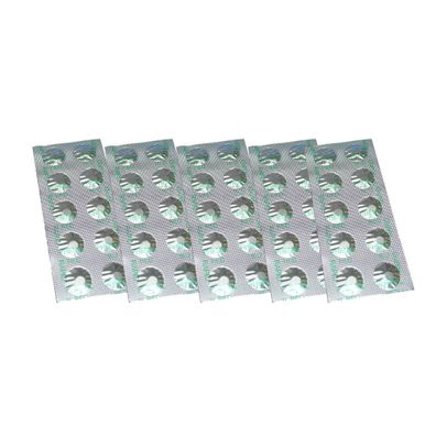 Marimex | Tablety do testeru na meranie pH - 5 x 10 ks | 19900072
