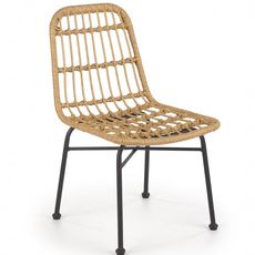Záhradná stolička K401 Halmar